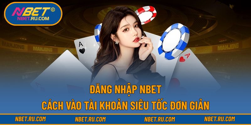 đăng nhập NBET