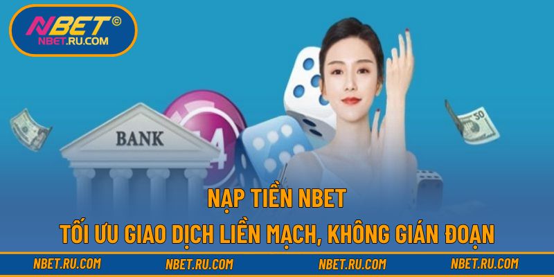 nạp tiền NBET
