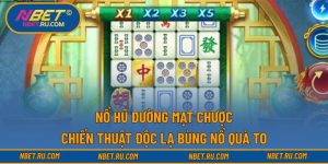 Nổ Hũ Đường Mạt Chược