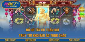 Nổ Hũ Tây Du Thần Khí